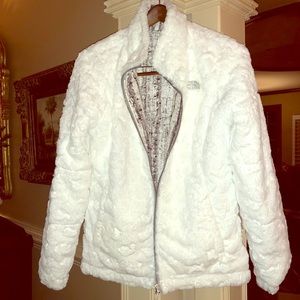 Women’s NORTH FACE REVERSIBLE COAT/JACKET